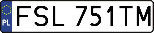FSL751TM