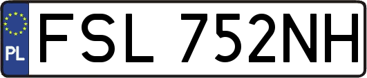 FSL752NH