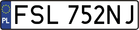 FSL752NJ