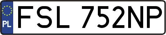 FSL752NP