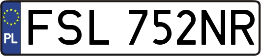 FSL752NR