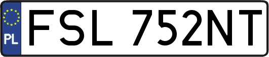 FSL752NT
