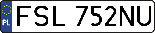 FSL752NU