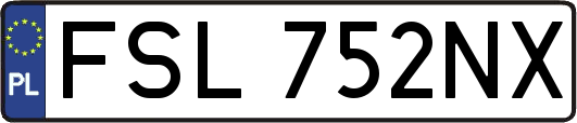 FSL752NX