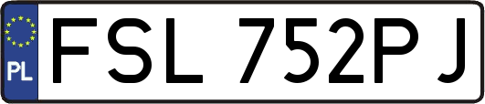 FSL752PJ