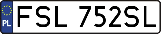 FSL752SL