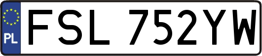 FSL752YW