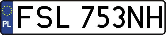FSL753NH