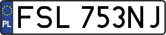 FSL753NJ