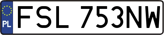 FSL753NW