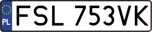 FSL753VK