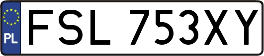 FSL753XY