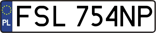 FSL754NP