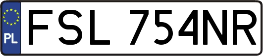 FSL754NR