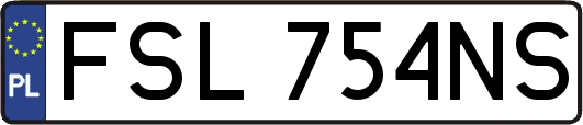 FSL754NS