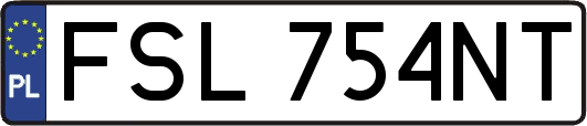 FSL754NT