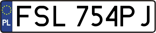 FSL754PJ