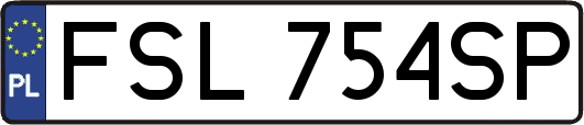 FSL754SP