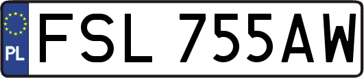 FSL755AW