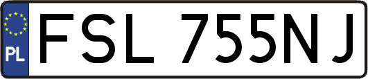 FSL755NJ
