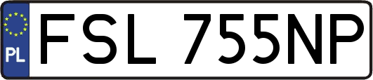 FSL755NP