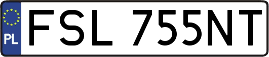 FSL755NT
