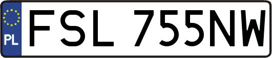 FSL755NW