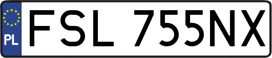 FSL755NX