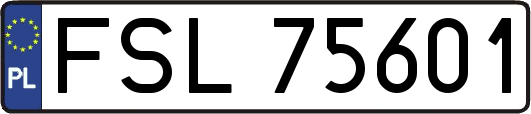 FSL75601
