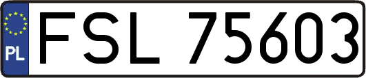 FSL75603
