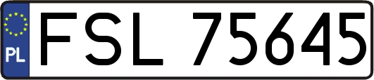 FSL75645