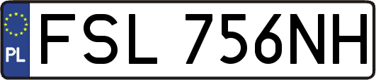FSL756NH