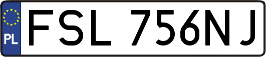 FSL756NJ