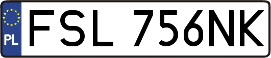 FSL756NK