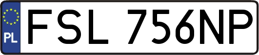 FSL756NP