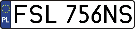 FSL756NS