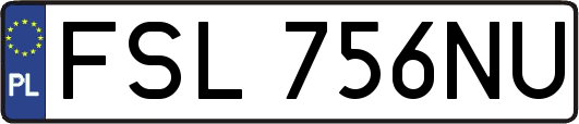 FSL756NU