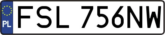 FSL756NW