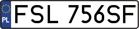 FSL756SF