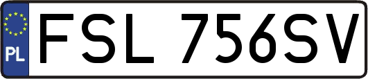 FSL756SV