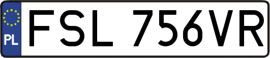 FSL756VR
