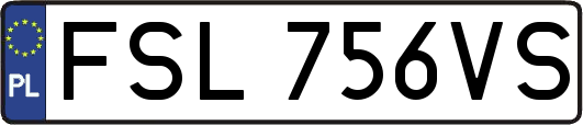 FSL756VS