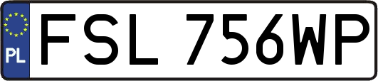 FSL756WP