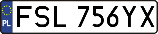 FSL756YX