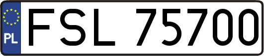 FSL75700
