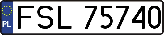 FSL75740