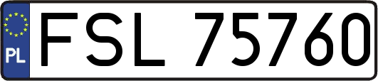 FSL75760