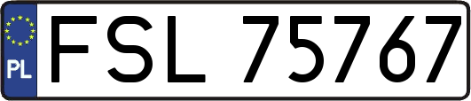 FSL75767
