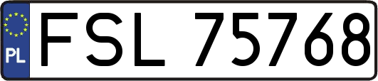 FSL75768