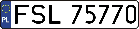 FSL75770